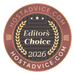 Editor's Choice 2026