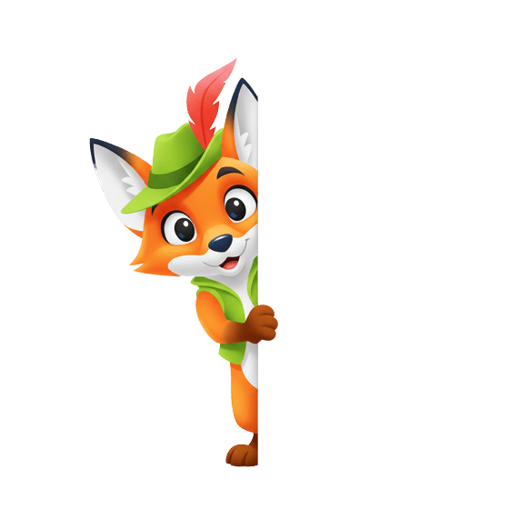 Social proof fox